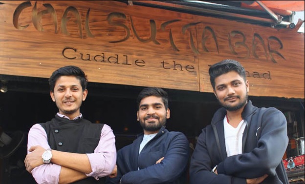 Chai Sutta Bar India