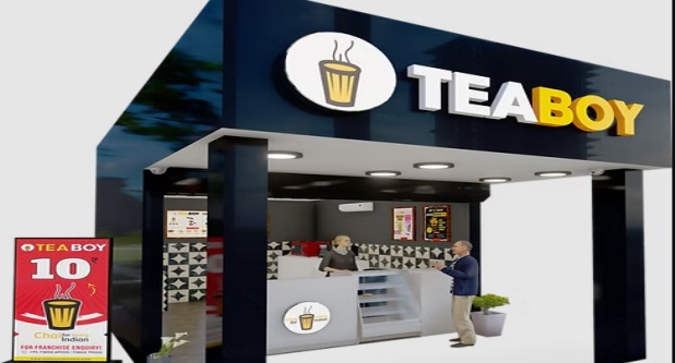 Tea Boy